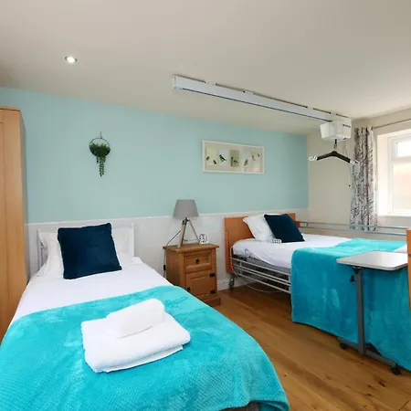Albany Summerfield Farm Tatil Evi Whitby
