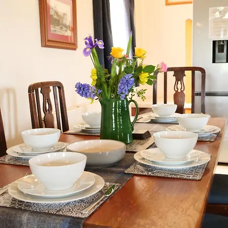 Albany Summerfield Farm Tatil Evi *
