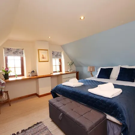 Albany Summerfield Farm Tatil Evi Whitby