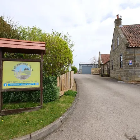 Albany Summerfield Farm Whitby